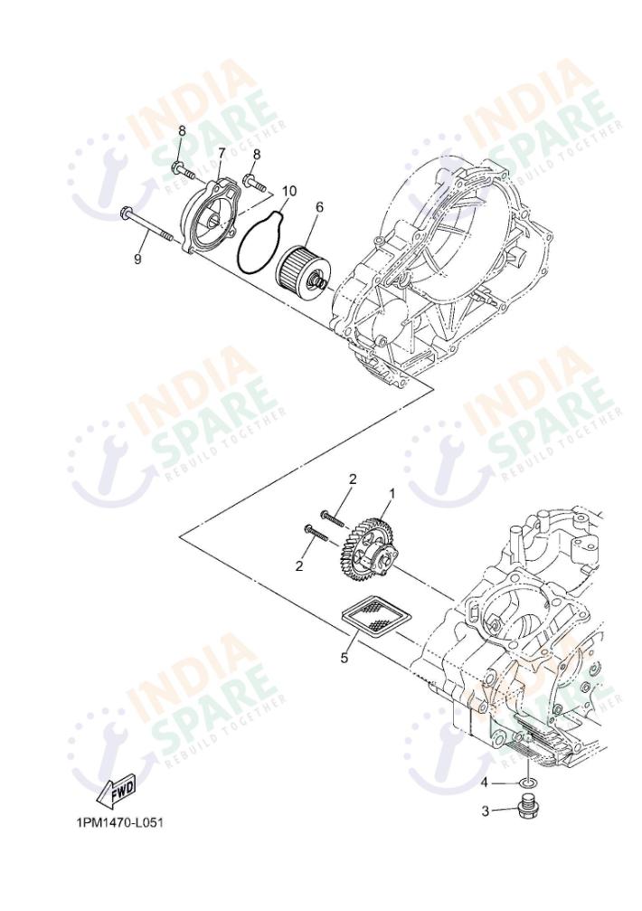 OIL PUMP